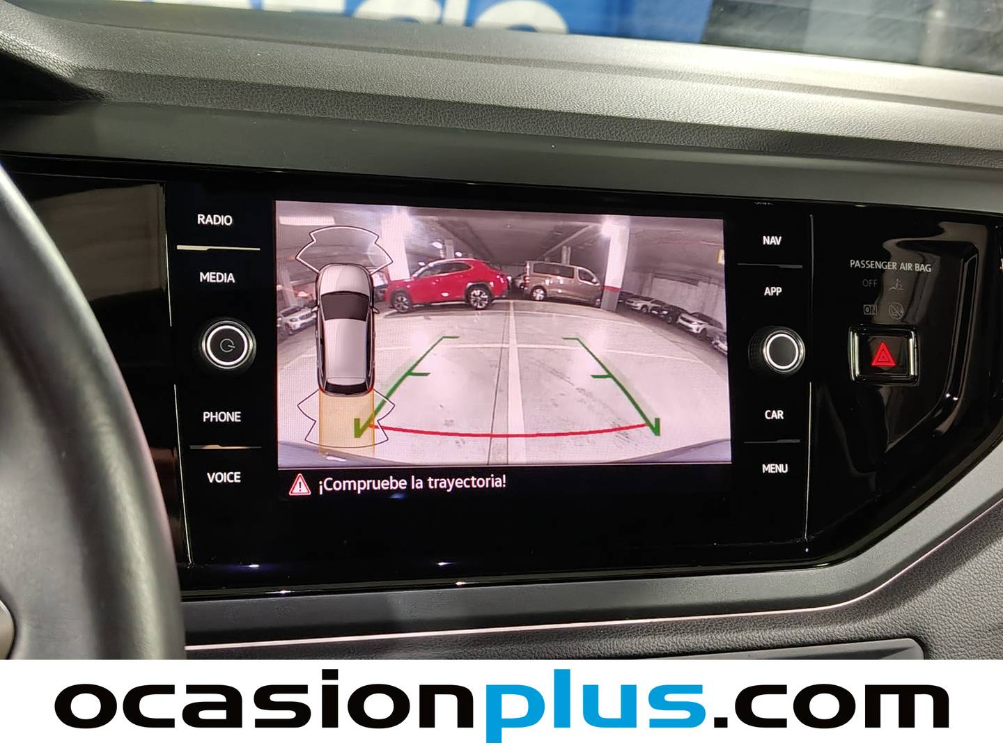 Foto Volkswagen Polo Volkswagen Polo R-Line 1.0 TSI (95 CV)