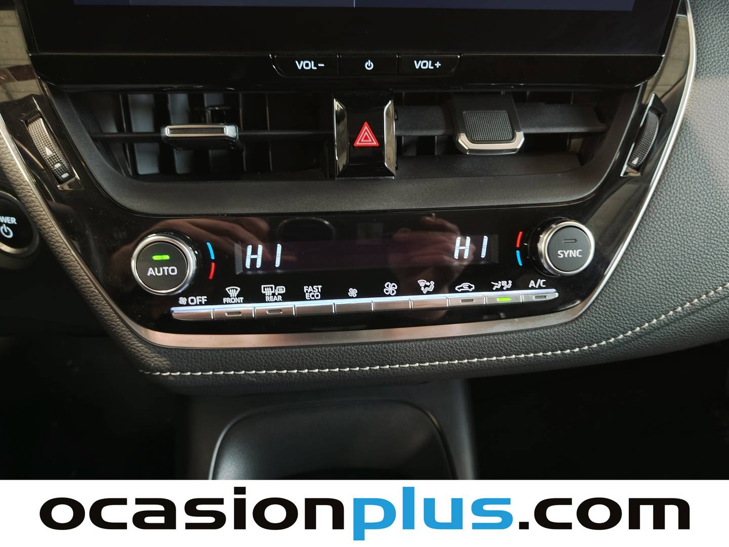 Foto Toyota Corolla Toyota Corolla 140H Style 103 kW (140 CV)