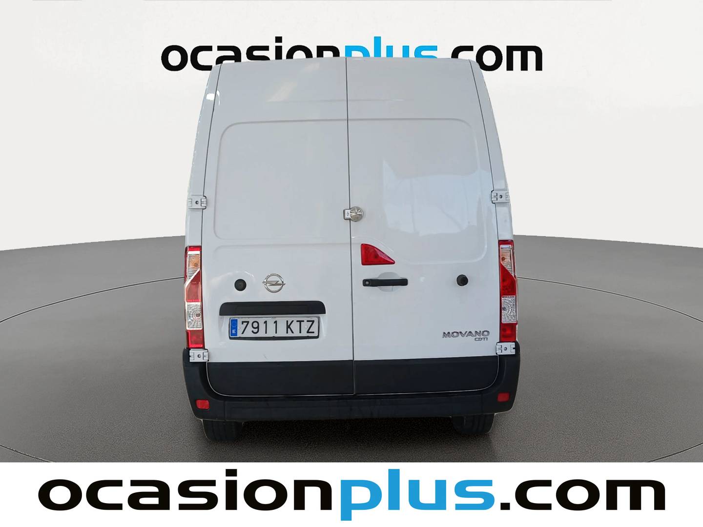 Opel Movano Opel Movano 2.3 CDTI L2 H2 F 3.3t (130 CV) 3 Plazas barato