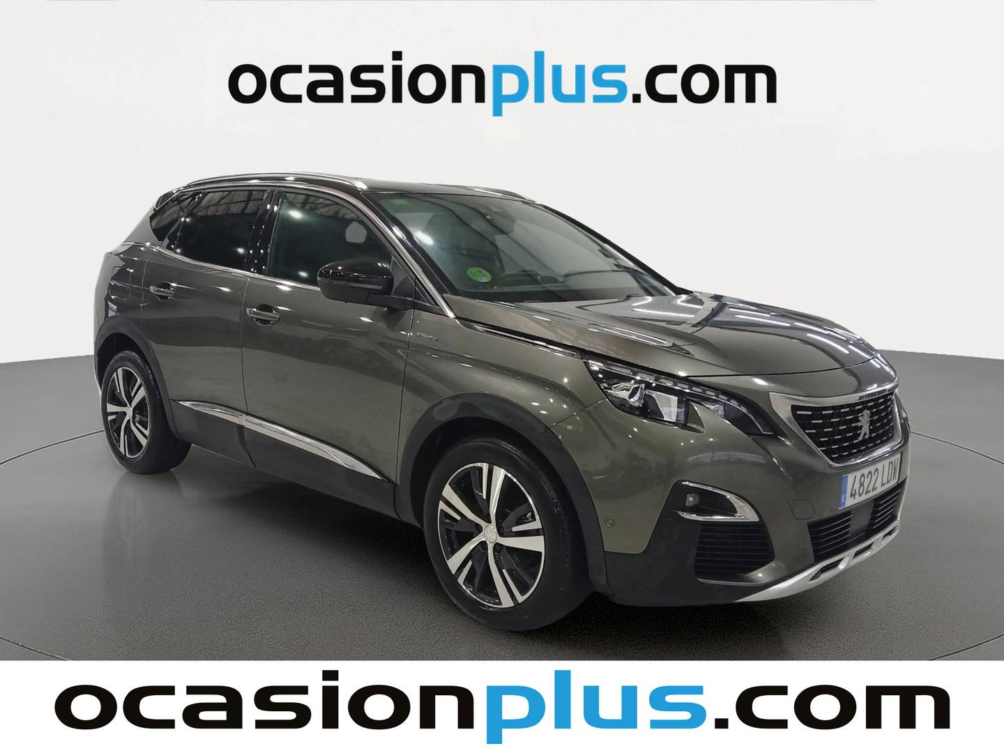 Foto Peugeot 3008 Peugeot 3008 BlueHDI 130 S&S GT Line (130 CV)