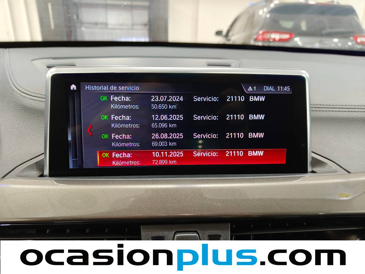 Foto BMW X1 BMW X1 sDrive18d (150 CV)