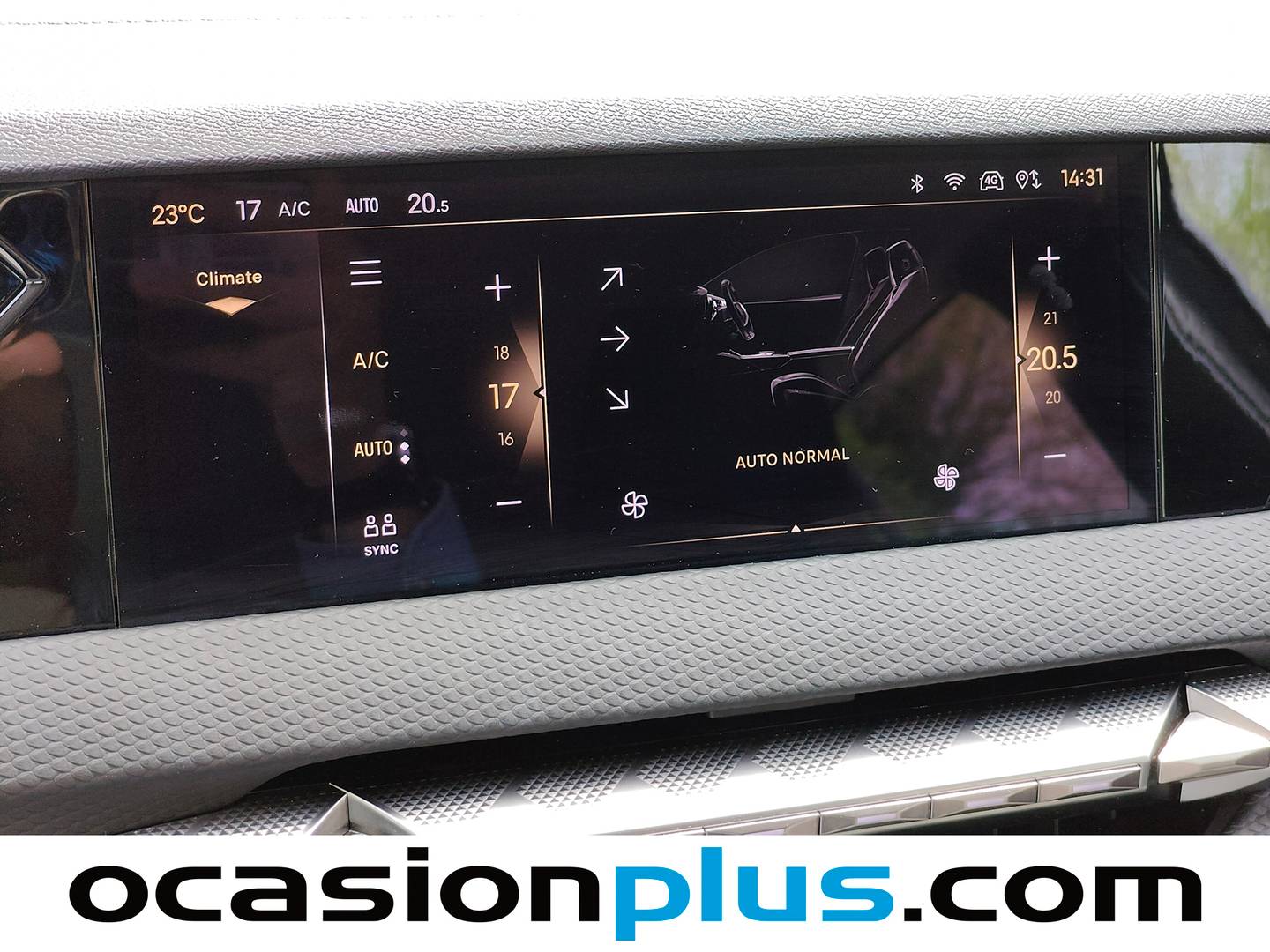 DS DS 4 DS DS4 BlueHDi 130 Bastille Auto (130 CV) 2023