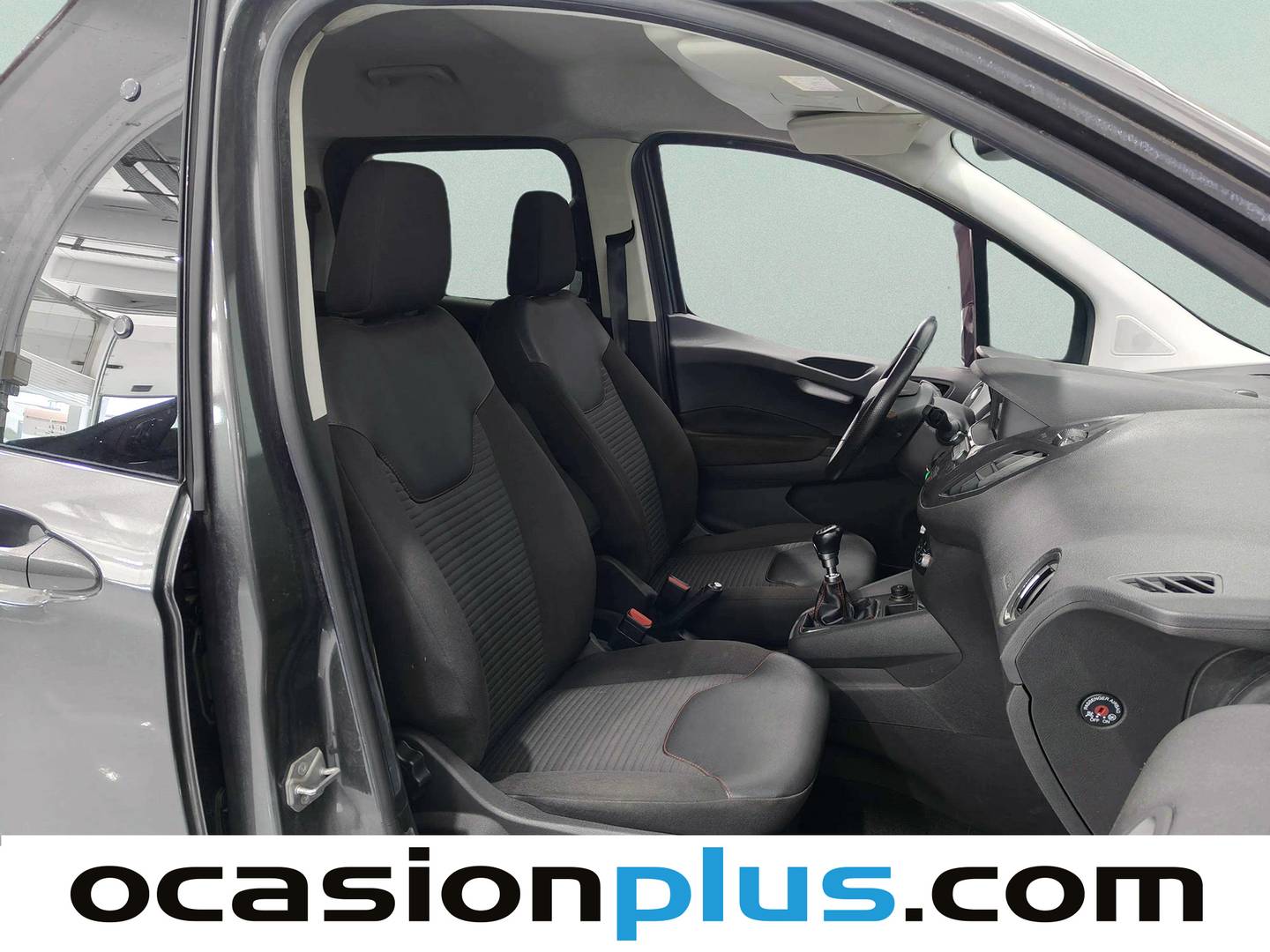 Ford Tourneo Courier Ford Tourneo Courier 1.0 EcoBoost Sport (100 CV) km 0