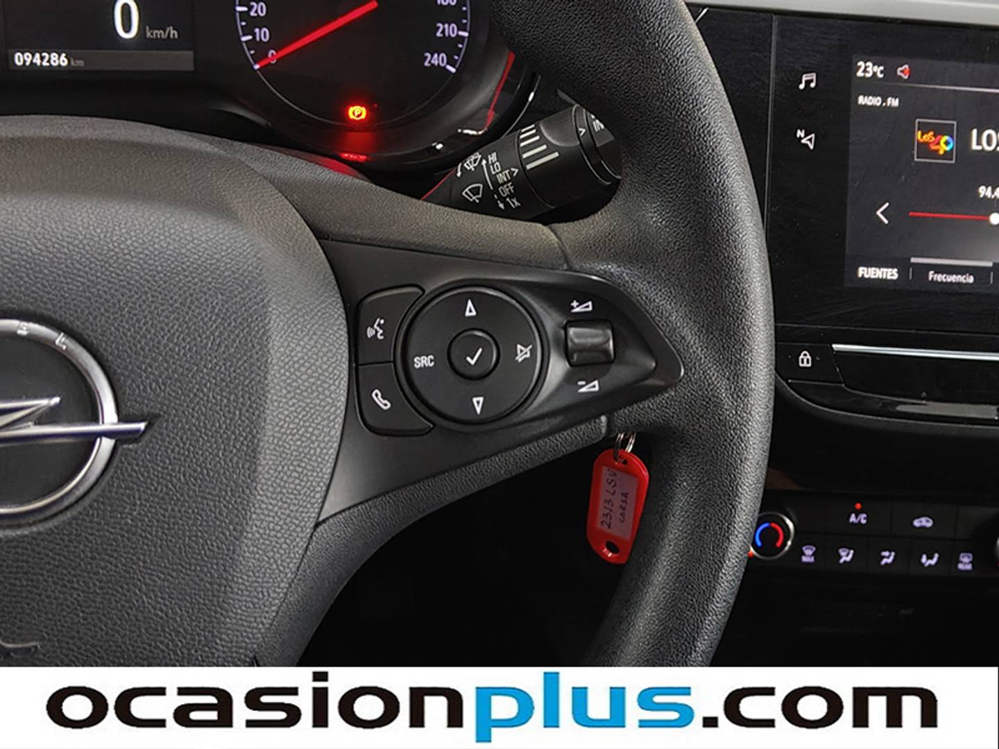 Foto Opel Corsa Opel Corsa 1.2 XEL Edition (75 CV)