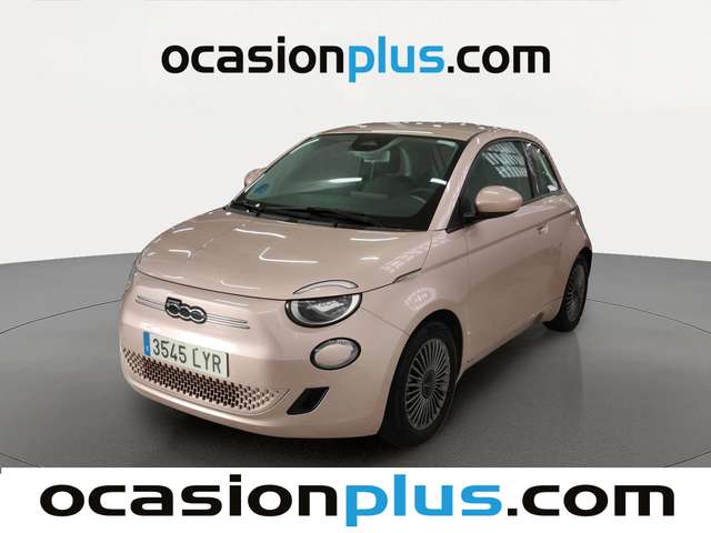 Fiat 500 Electrico 500 Icon Hb 320km (118 CV) de segunda mano