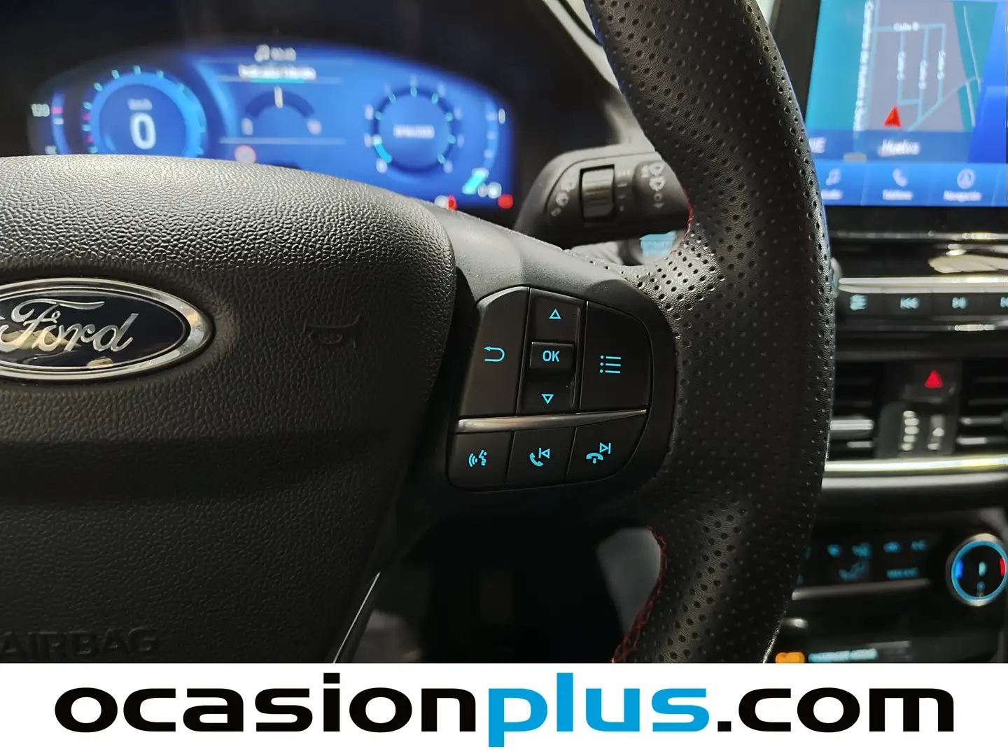 Foto Ford Puma Ford Puma 1.0 EcoBoost MHEV ST-Line X Auto (125 CV)