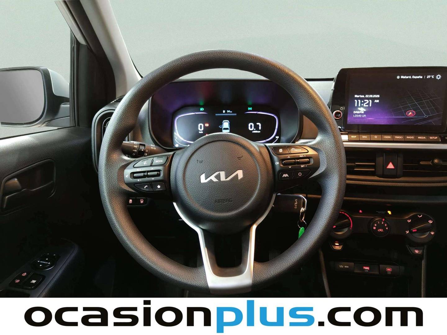 KIA Picanto KIA Picanto 1.0 GDi Concept (68 CV) manual