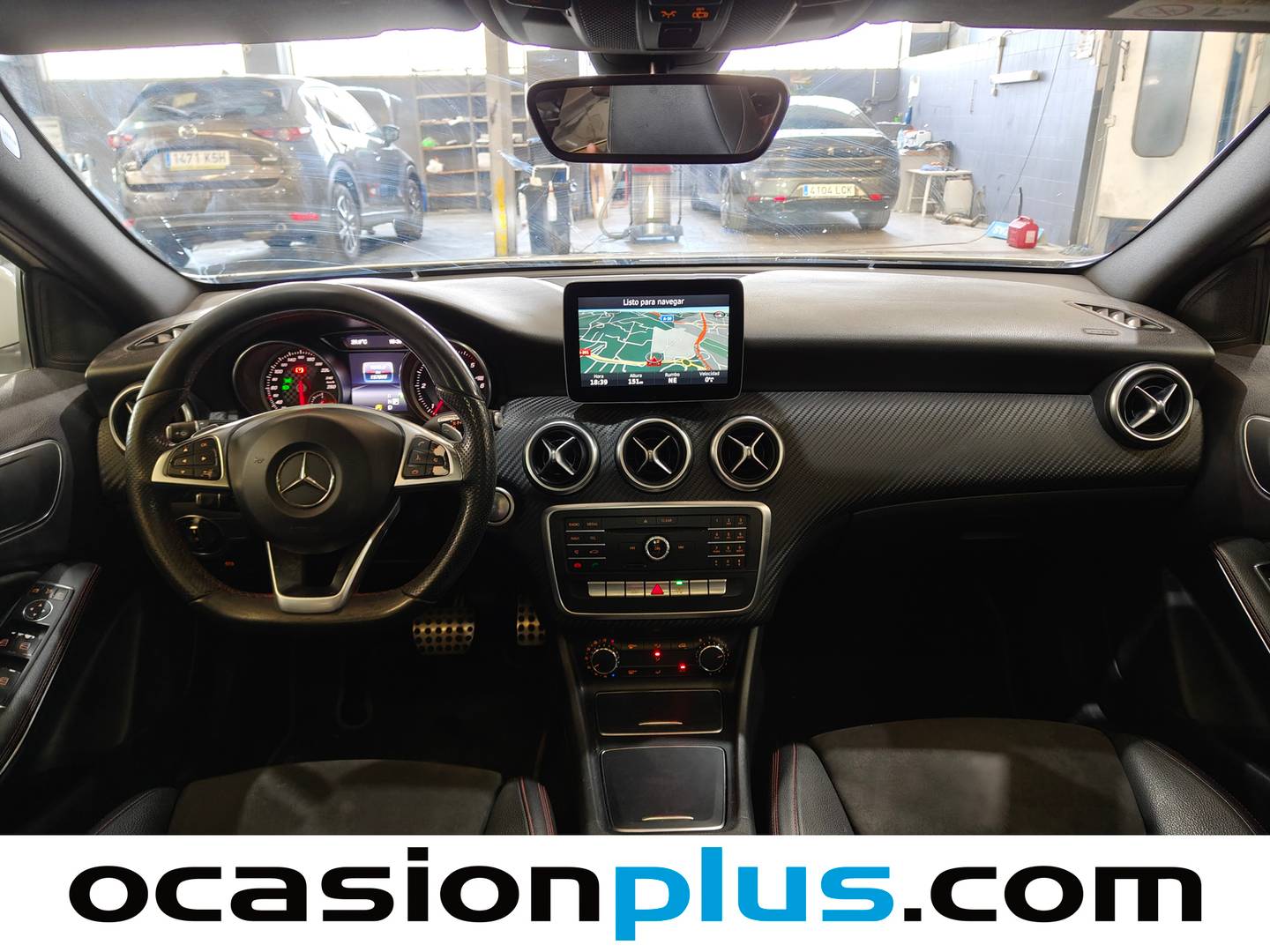 Mercedes Clase A Mercedes Clase A 200 d (136 CV) diésel
