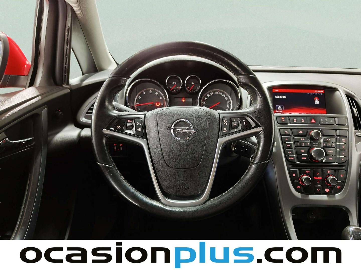 Opel Astra Opel Astra 1.4 Turbo GLP Sedan Business (140 CV) de segunda mano