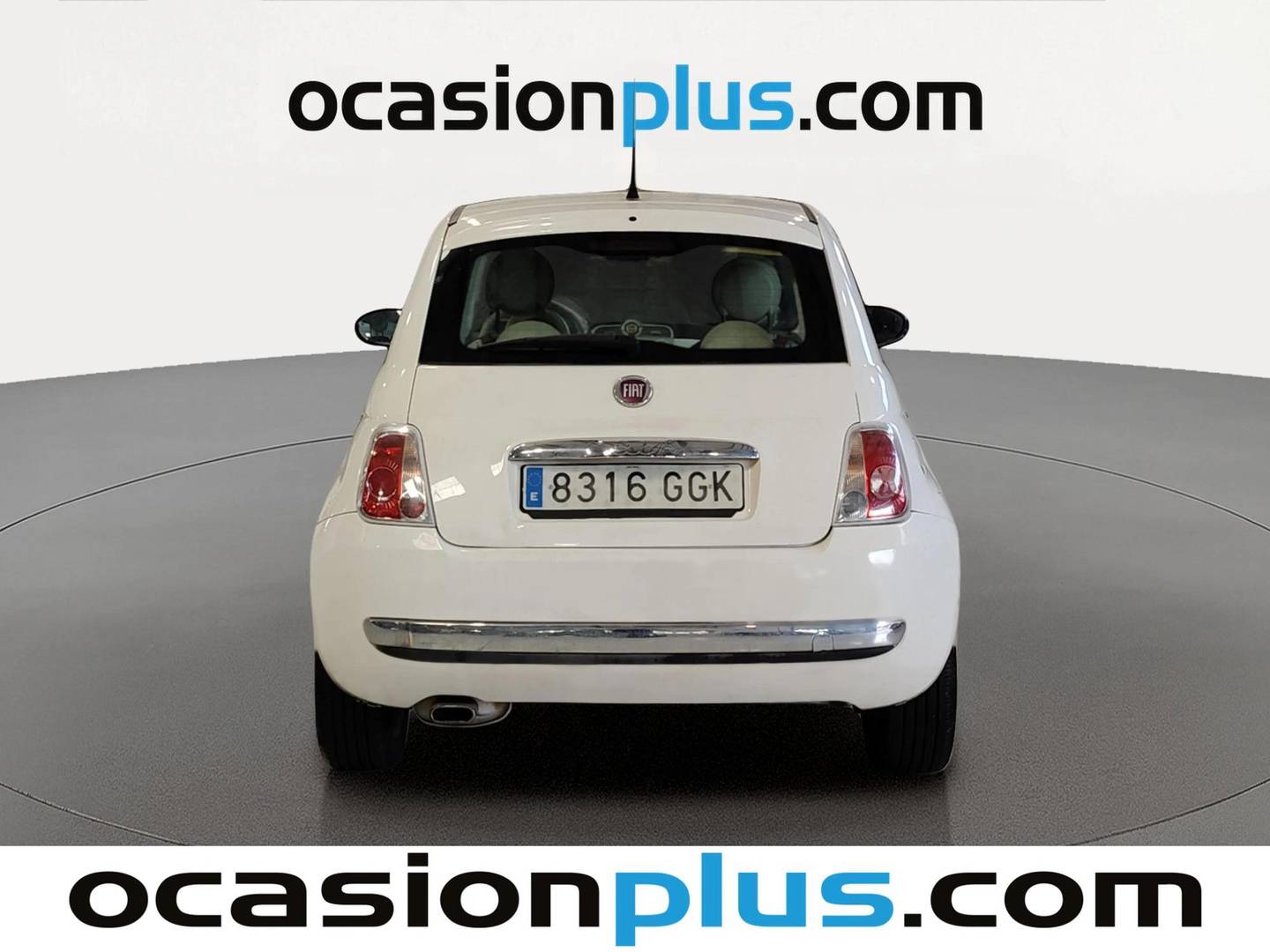 Fiat 500 Fiat 500 1.2 8v Lounge (69 CV) barato