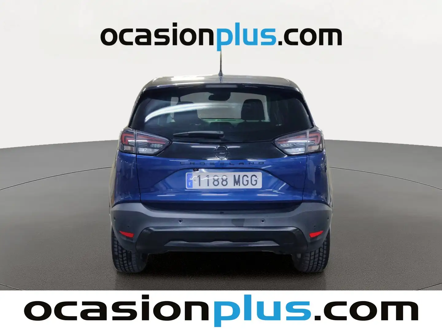 Foto Opel Crossland Opel Crossland 1.2 GS (110 CV)