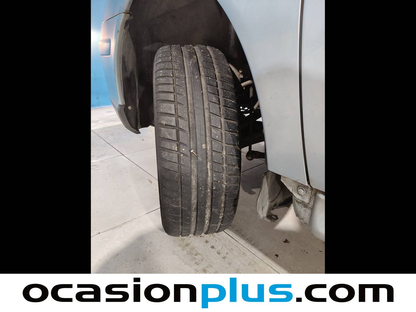 Foto Citroën C5 Citroen C5 2.0 HDI SX (110 CV)