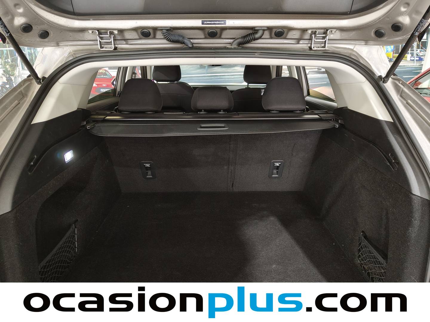 Fotos maletero MG HS MG HS 1.5T Comfort DCT (170 CV)