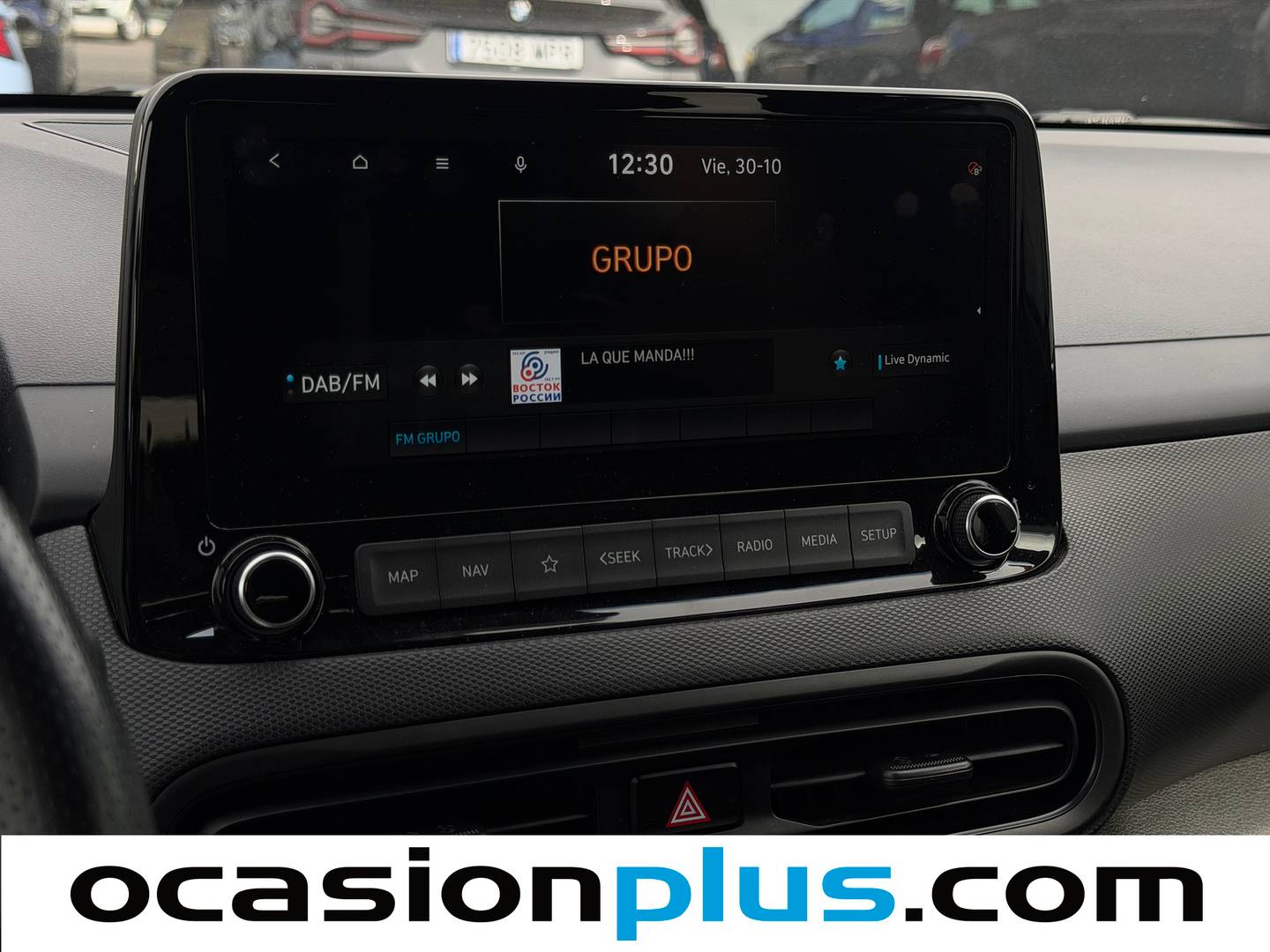 Hyundai Kona Hyundai Kona 2.0 TGDI N DCT (280 CV) seminuevo