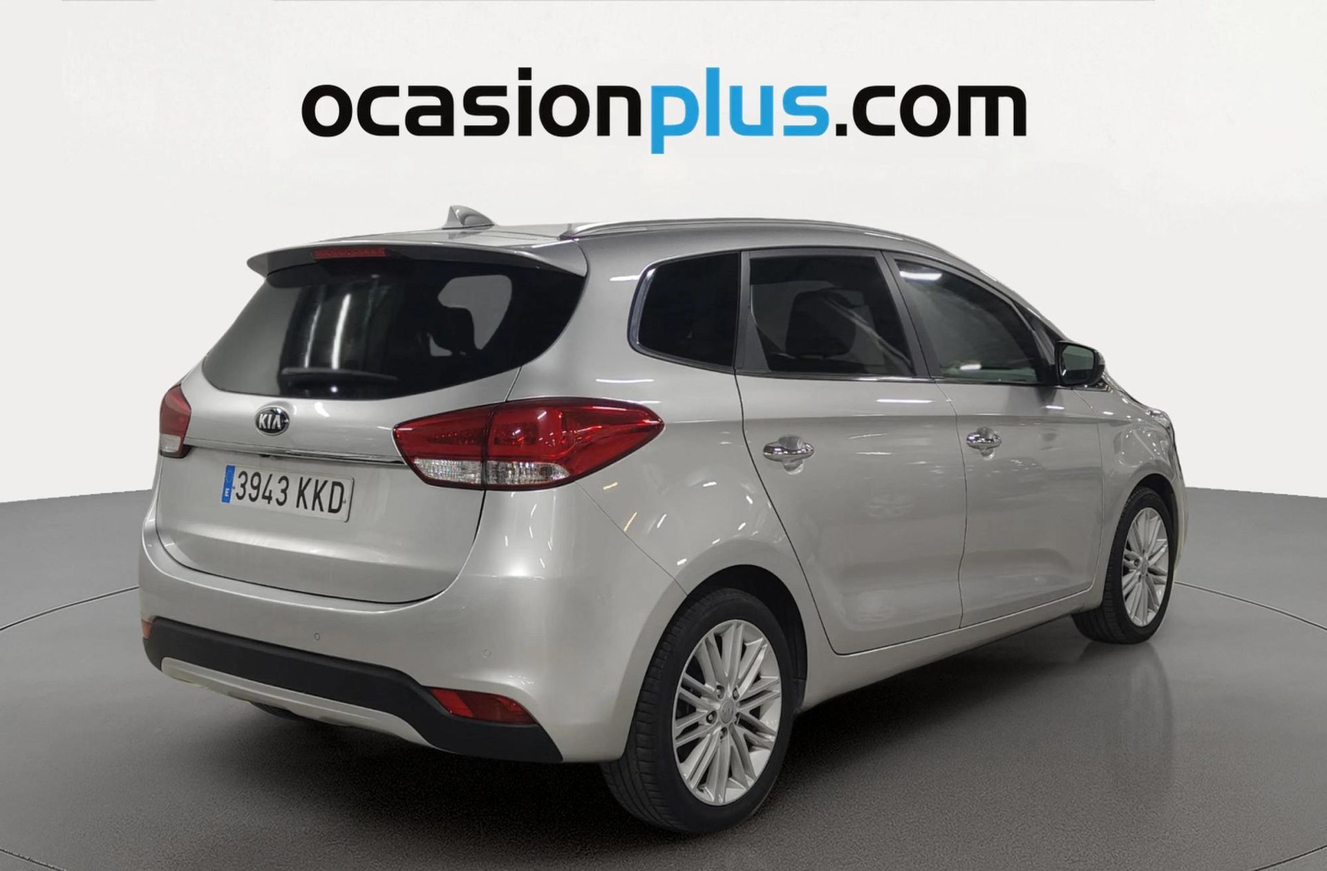 Kia Carens 1.6 GDi Drive - foto 4