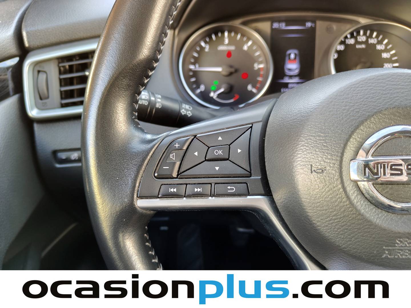 Nissan QASHQAI Nissan Qashqai dCi 115 Acenta (115 CV) diésel