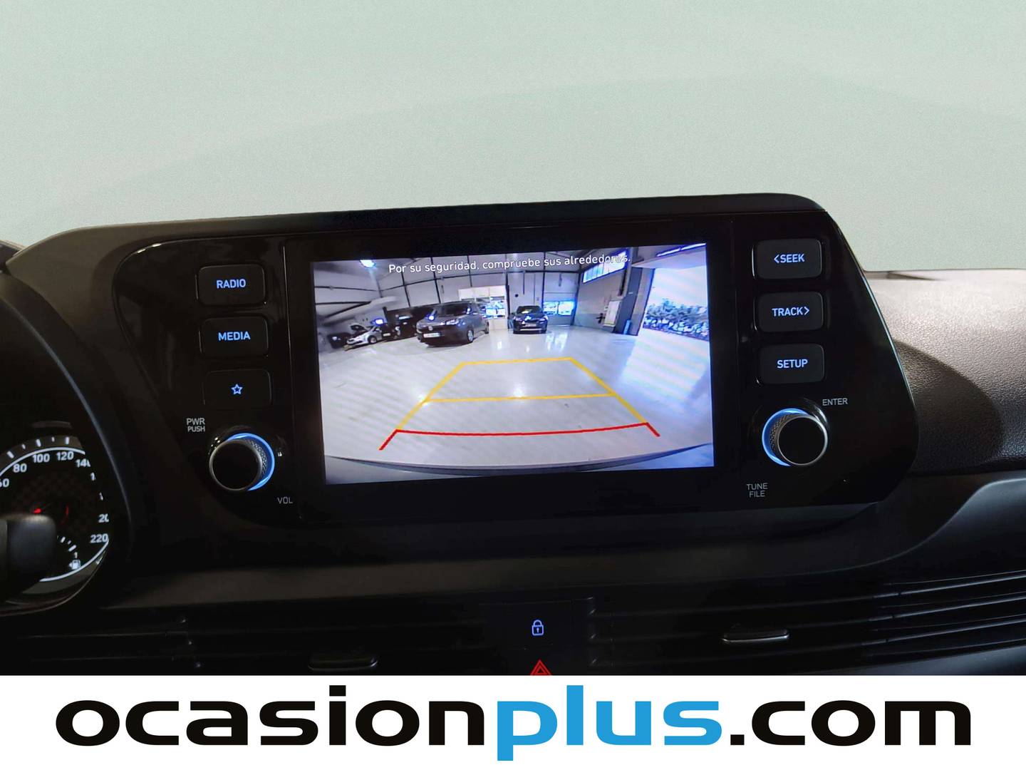 Foto Hyundai Bayon Hyundai Bayon 1.2 MPI Klass (84 CV)