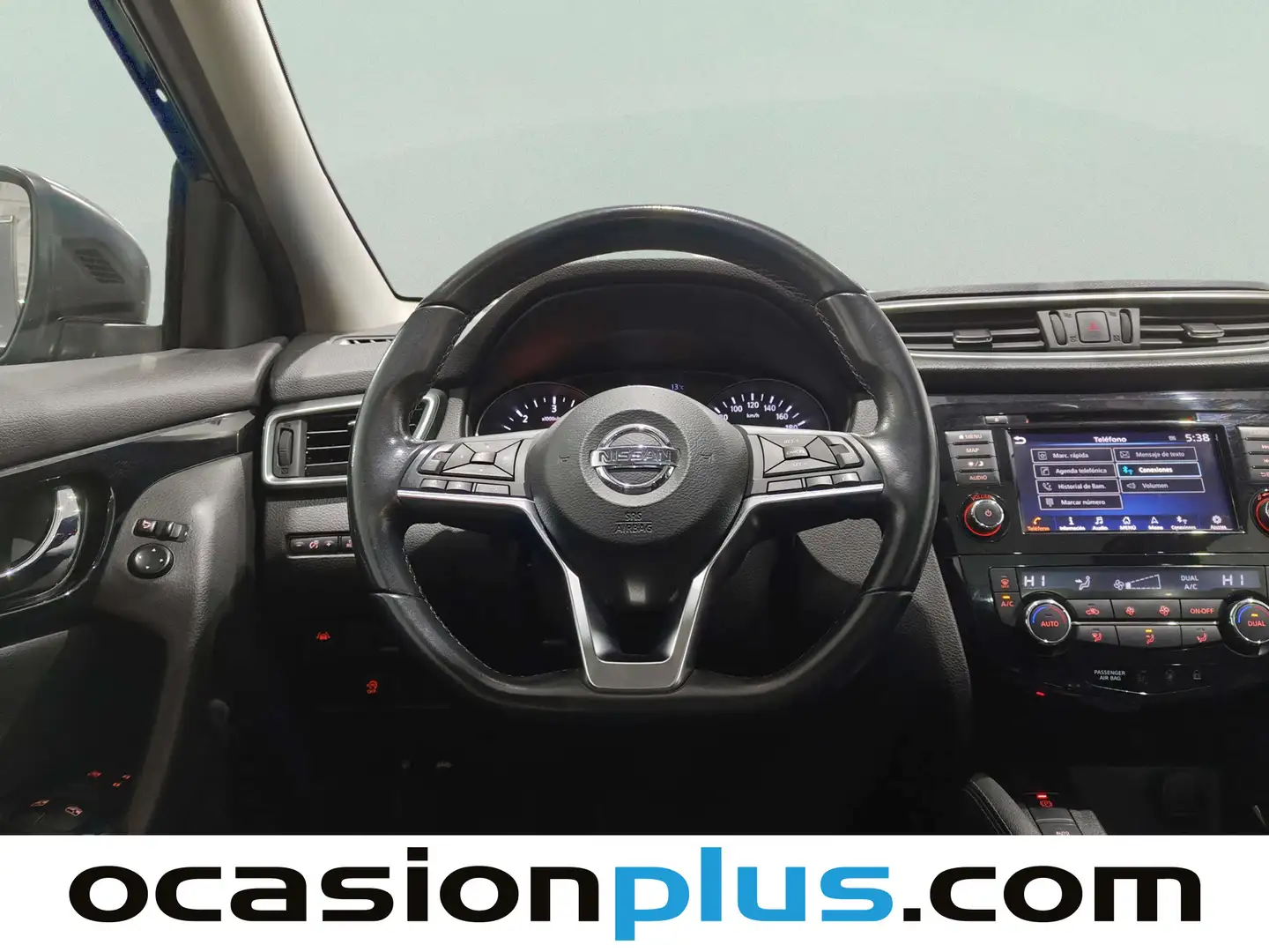 Foto Nissan QASHQAI Nissan Qashqai dCi 115 Acenta (115 CV)