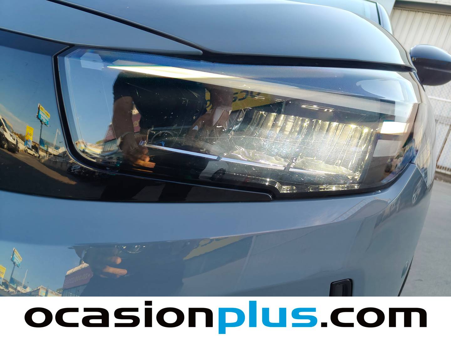 Extras del Opel Corsa Opel Corsa 1.2 T XHL GS (100 CV)