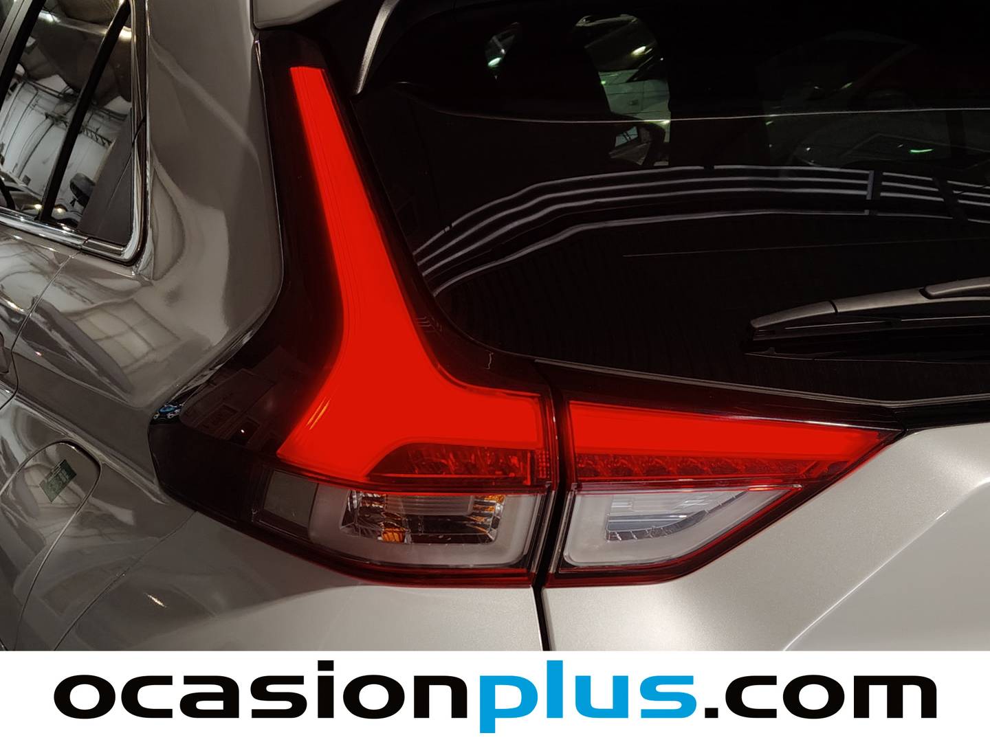 Paquetes del Mitsubishi Eclipse Cross Mitsubishi Eclipse Cross 2.4 PHEV Kaiteki 4WD Auto (188 CV)