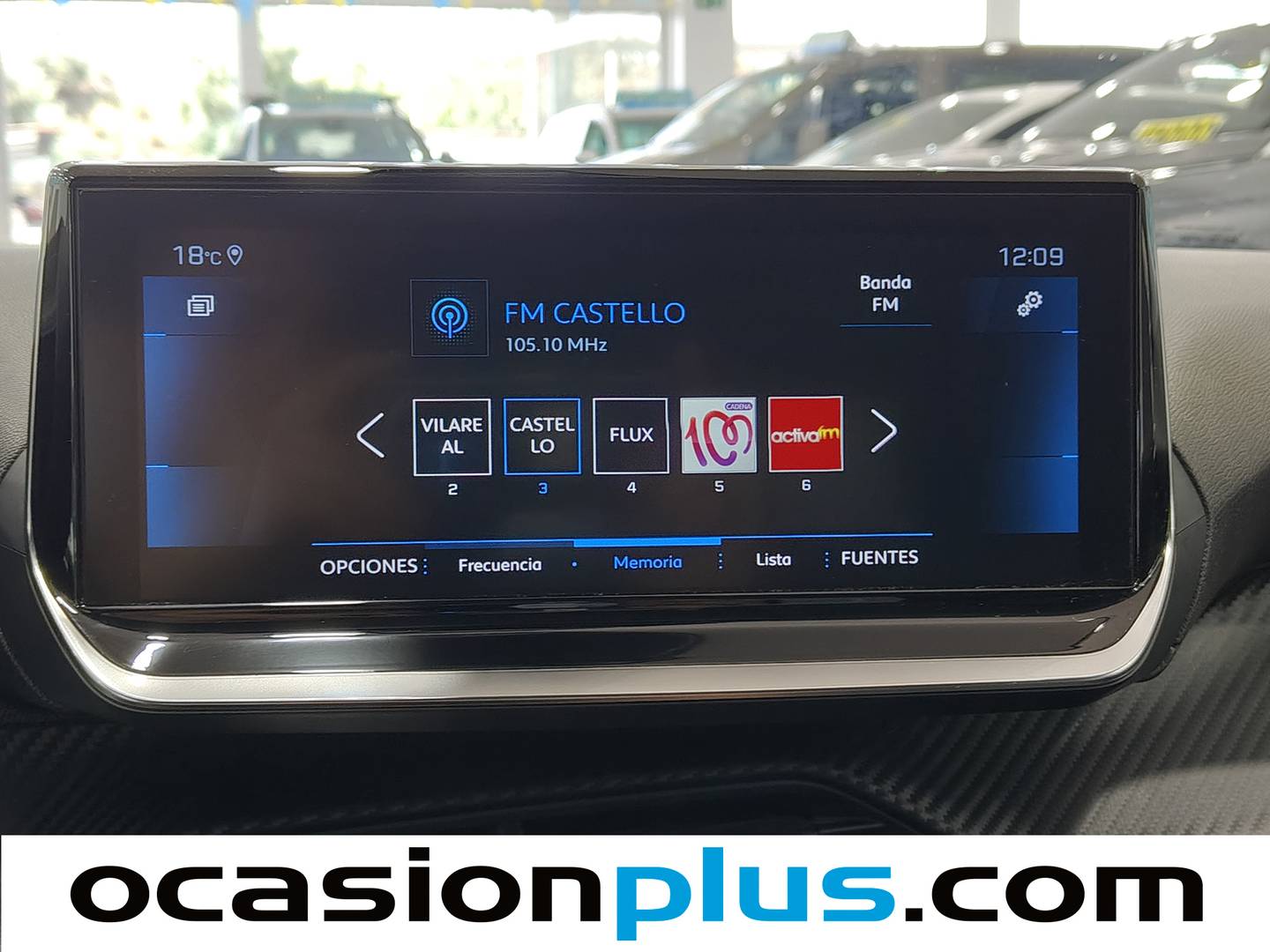Peugeot 208 Peugeot 208 PureTech 100 Allure Pack (100 CV) de segunda mano