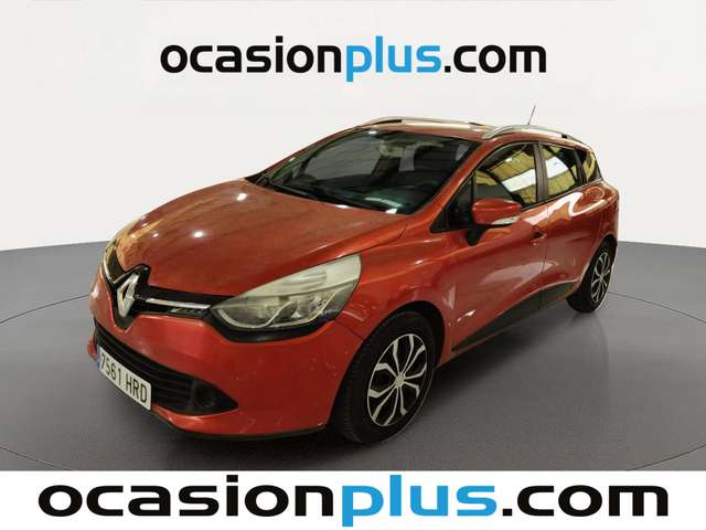 Renault Clio Sport Tourer Expression Energy dCi (90 CV) de segunda mano