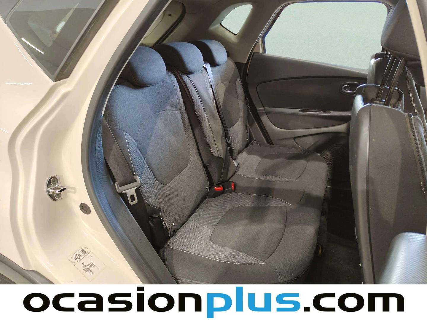 Renault Captur Renault Captur Zen Energy TCe 88 kW (120 CV) EDC de ocasión