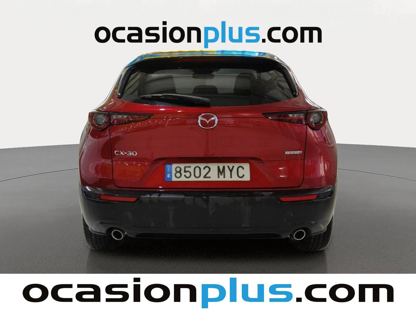 Foto Mazda CX-30 Mazda CX-30 e-SKYACTIV G MHEV Homura (140 CV)