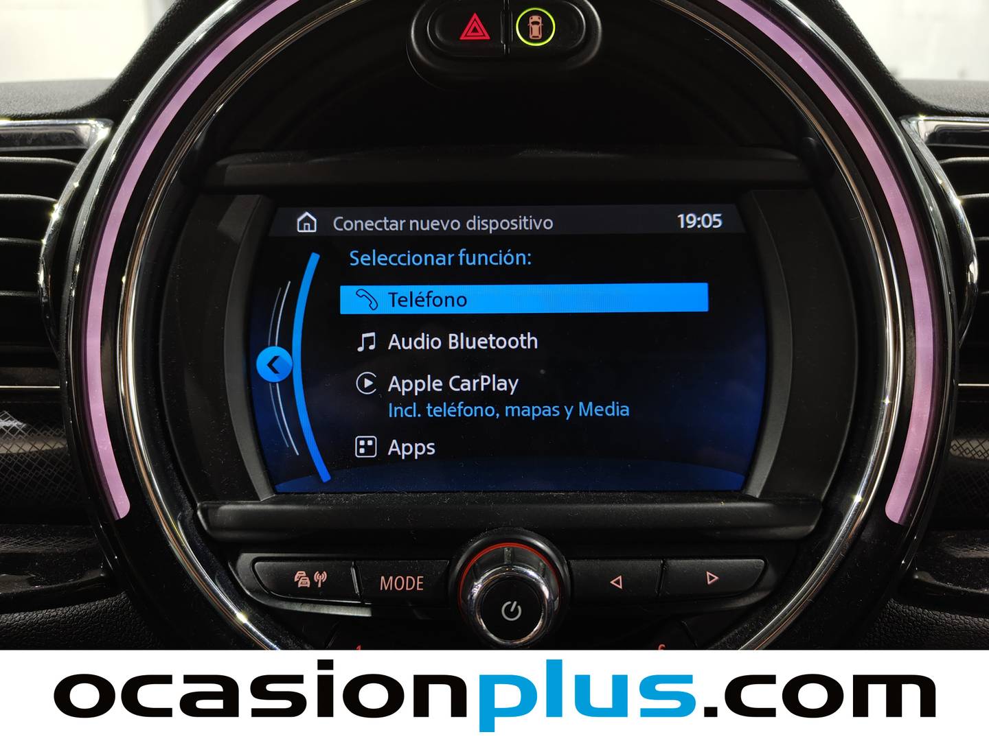 Foto Mini CLUBMAN MINI MINI Clubman Cooper  (136 CV)