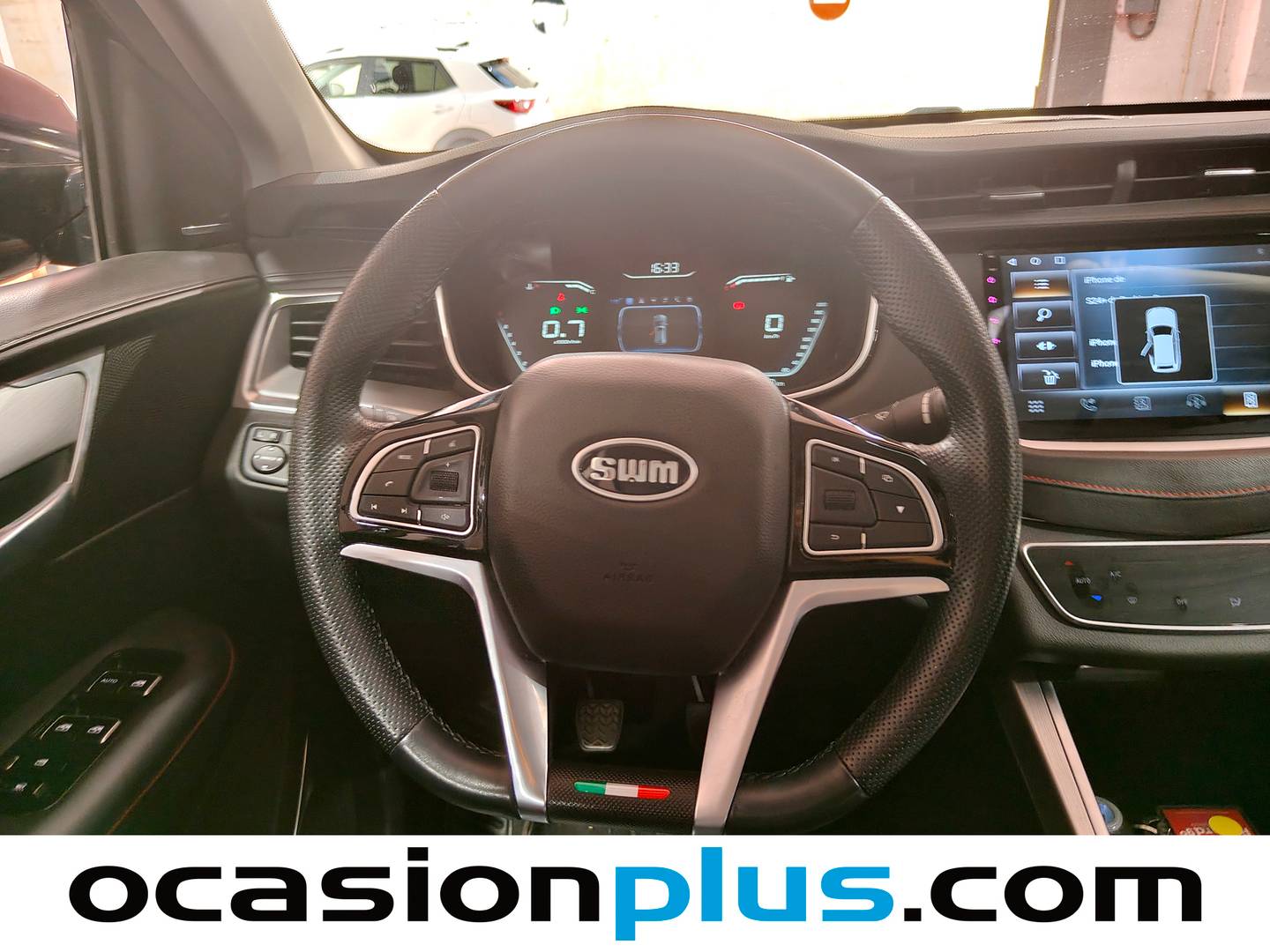 SWM G01 SWM G01 1.5T Luxury (131 CV) 2023