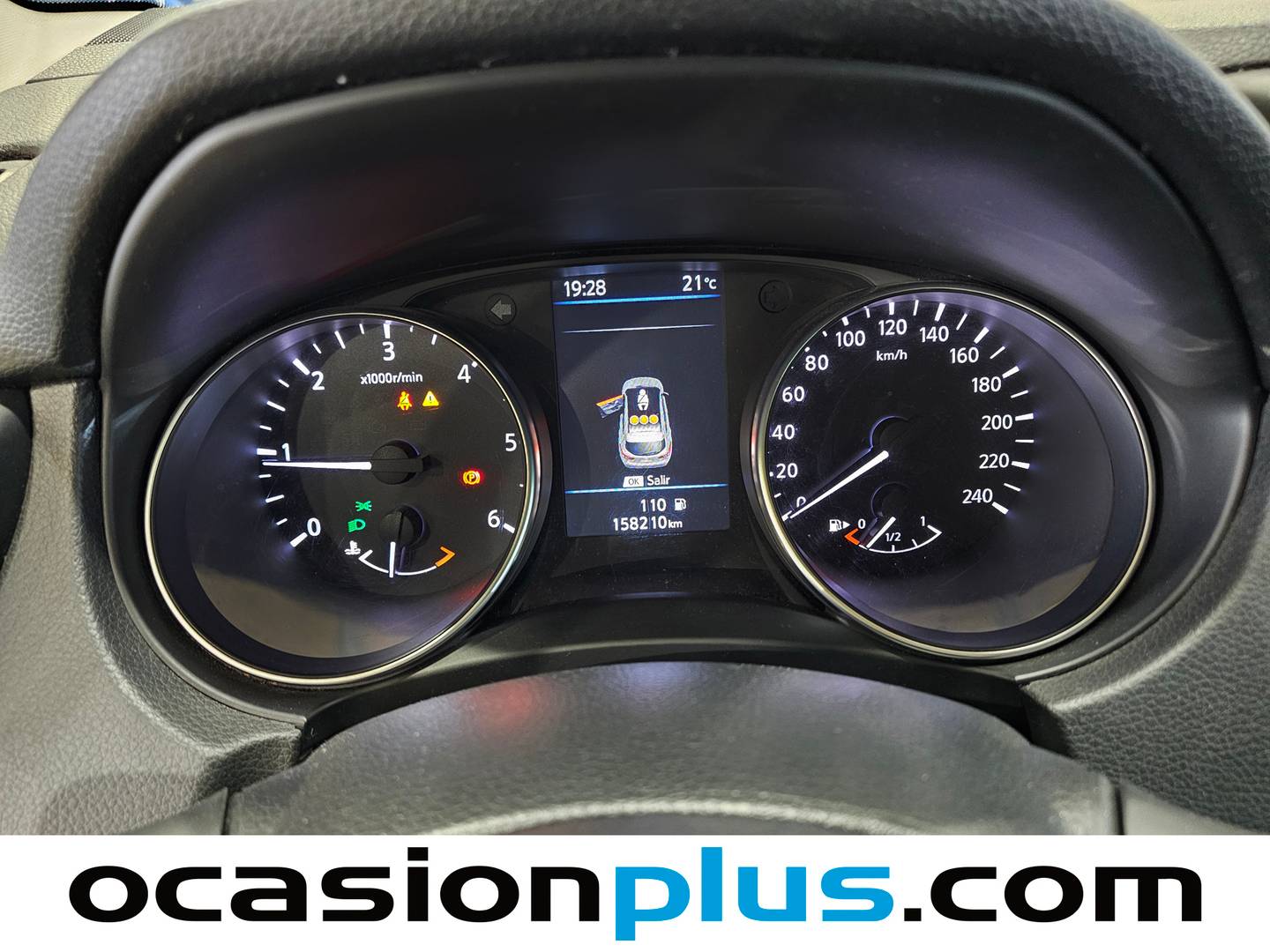 Nissan QASHQAI Nissan Qashqai dCi 115 Acenta (115 CV) 2019