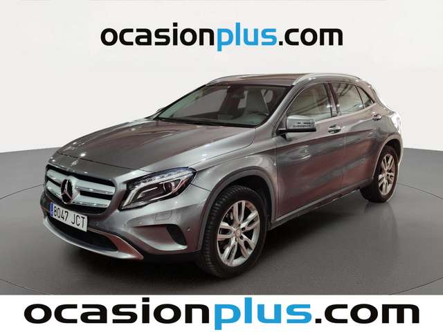 Mercedes GLA GLA 200 CDI Style (136 CV) de segunda mano