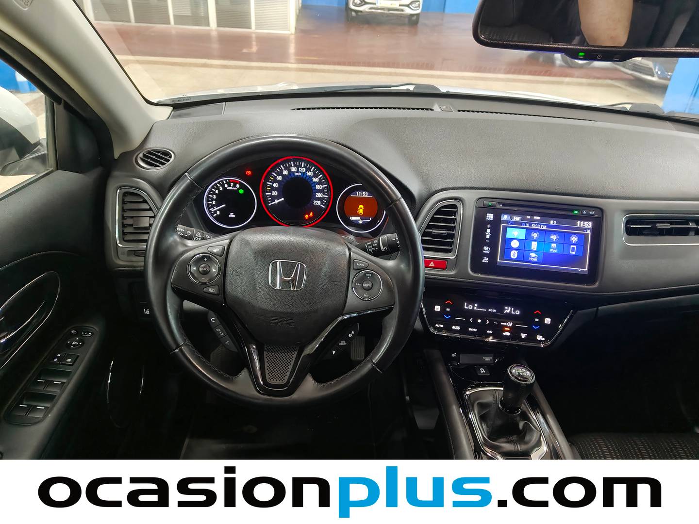 Honda HR-V Honda HR-V 1.5 i-VTEC Executive (130 CV) manual