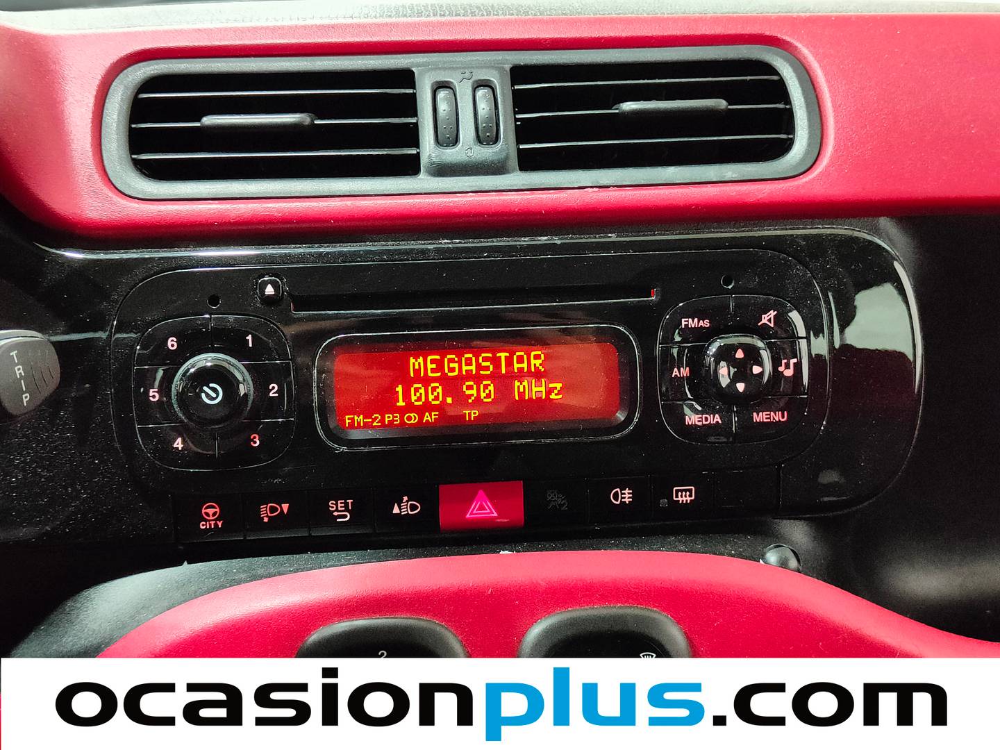 Foto Fiat Panda Fiat Panda 1.2 Lounge (69 CV)