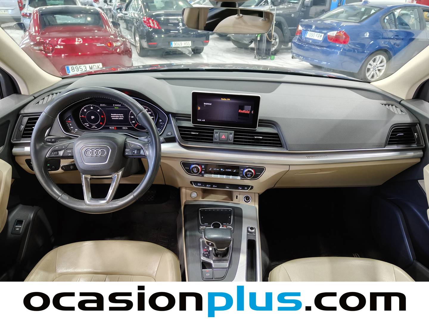 Audi Q5 Audi Q5 Design 35 TDI quattro (163 CV) S tronic de ocasión
