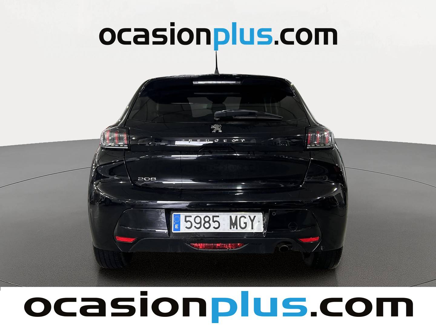 Foto Peugeot 208 Peugeot 208 PureTech 100 Allure (100 CV)