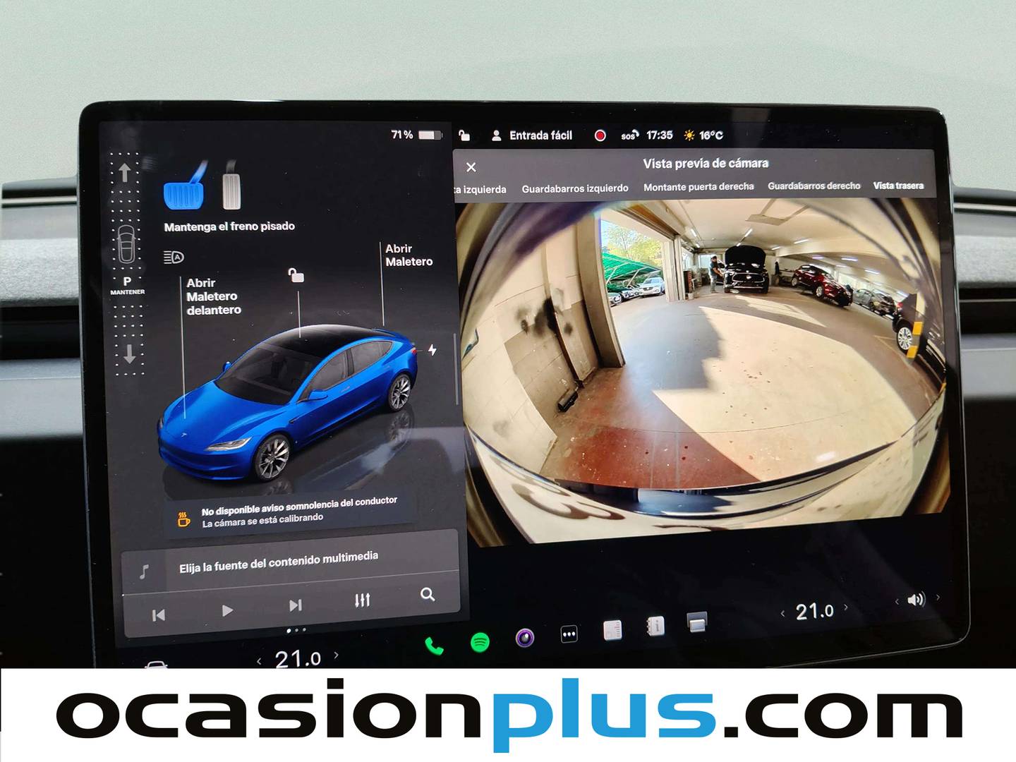 Accesorios del Tesla Model 3 Tesla Model 3 RWD (283 CV)