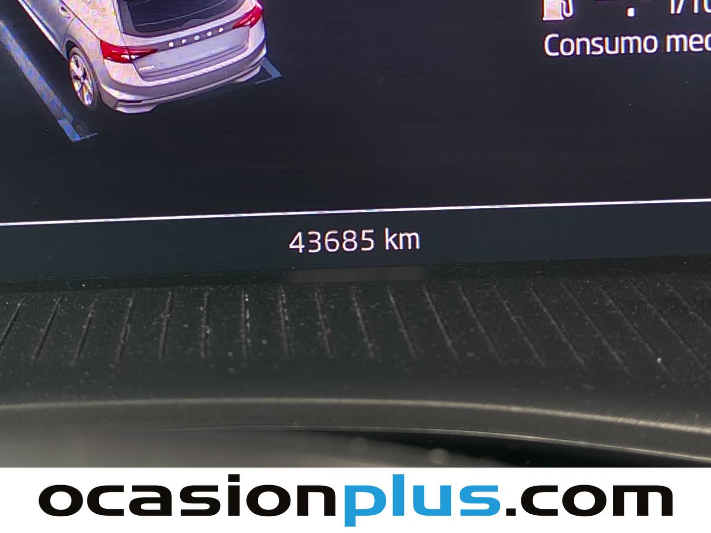 Skoda Fabia Skoda Fabia 1.0 TSI Style (95 CV) seminuevo