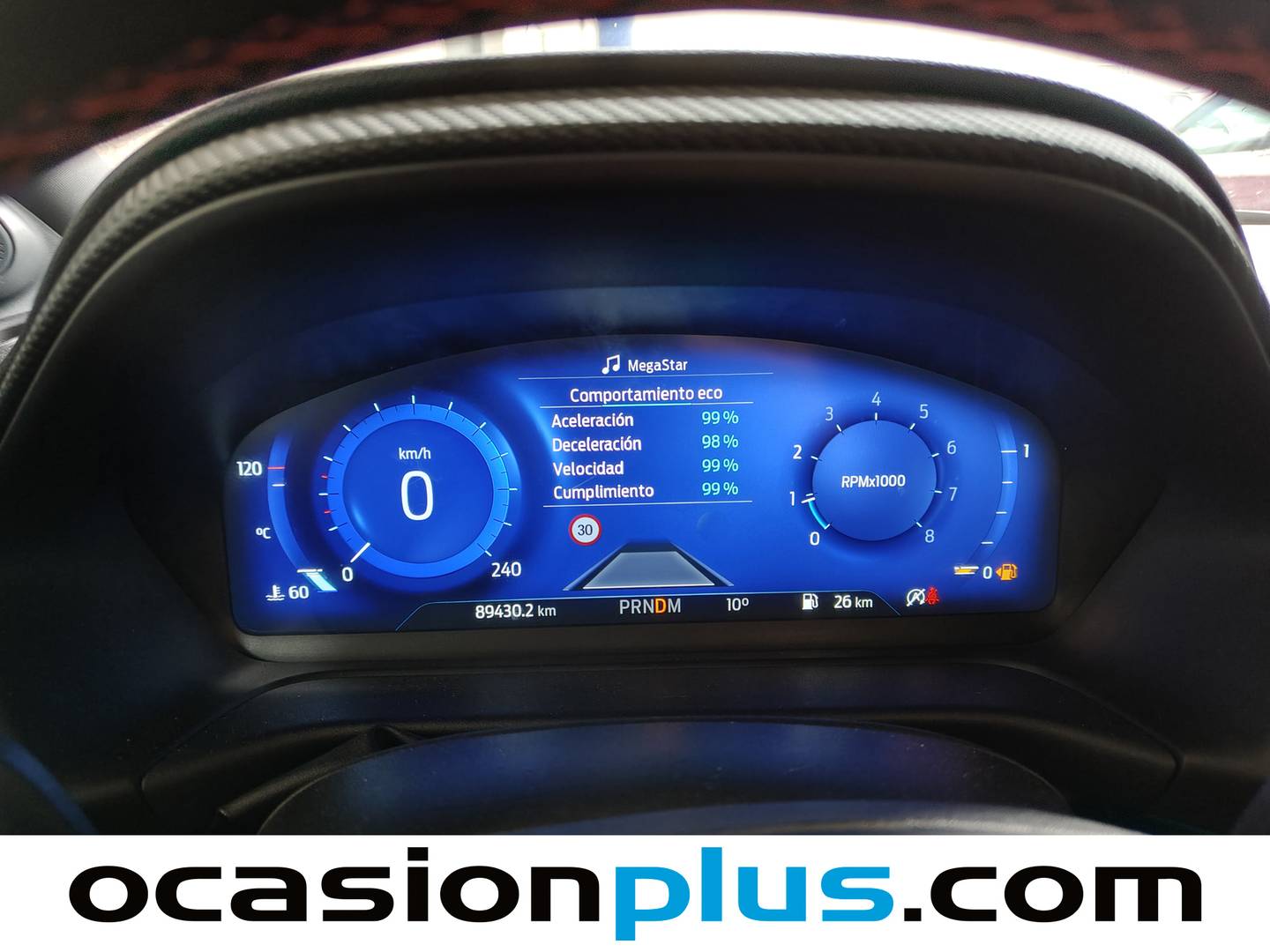 Ford Puma Ford Puma 1.0 EcoBoost MHEV ST-Line X Auto (155 CV) seminuevo