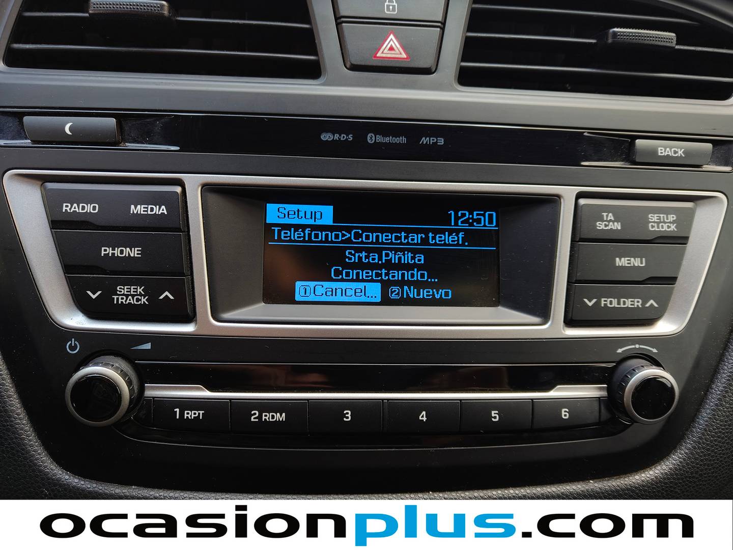 Hyundai i20 Hyundai i20 1.2 MPI Essence (84 CV) al mejor precio