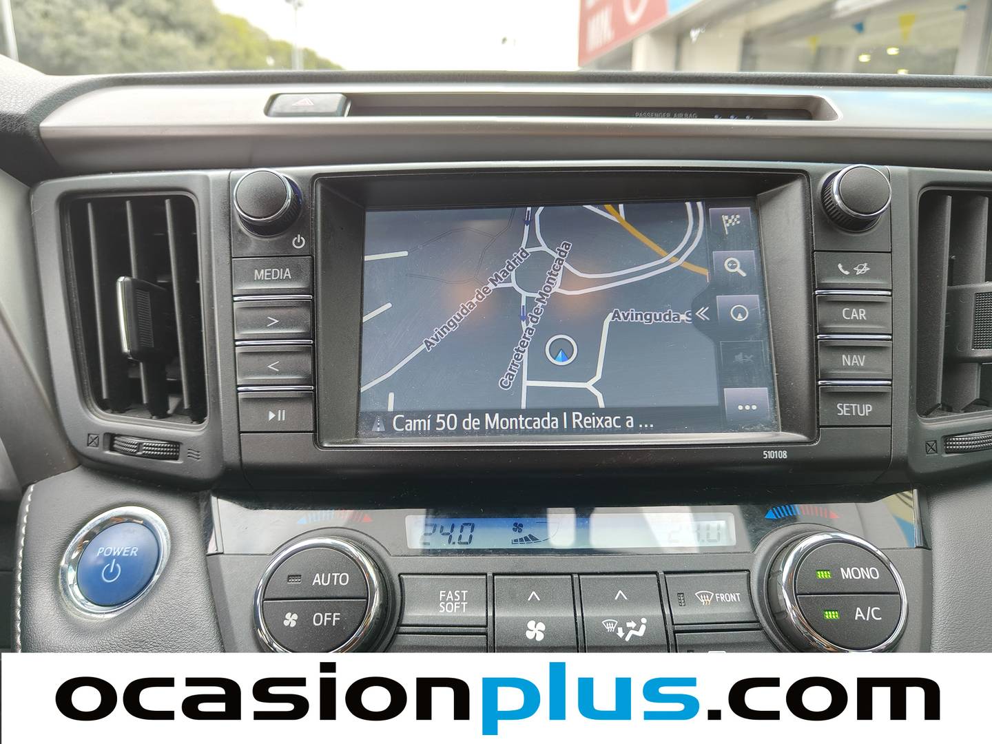 Extras y acabados del Toyota Rav4 Toyota Rav4 2.5l hybrid Advance 2WD (197 CV)