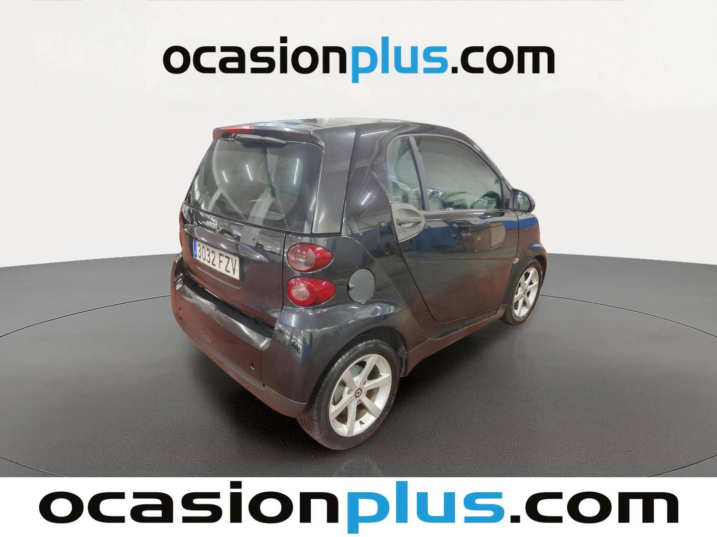 Foto trasera Smart fortwo Smart ForTwo COUPE 52 Pulse (71 CV) derecha