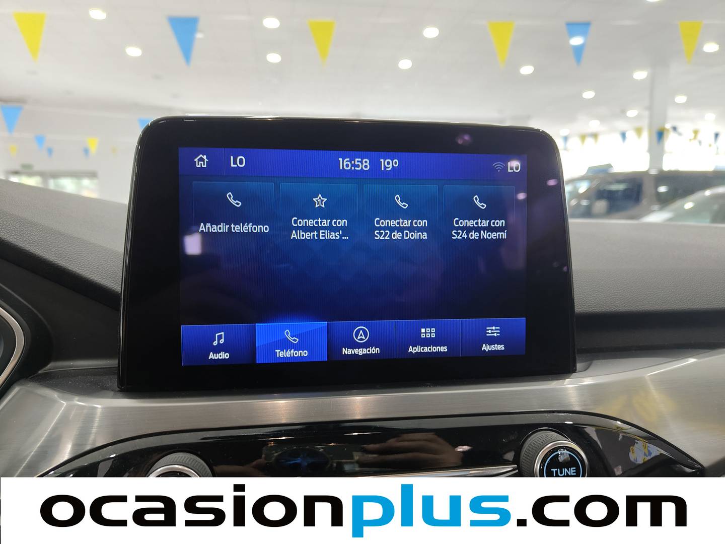 Ford Kuga Ford Kuga 2.5 Duratec FHEV Titanium Auto (190 CV) híbrido