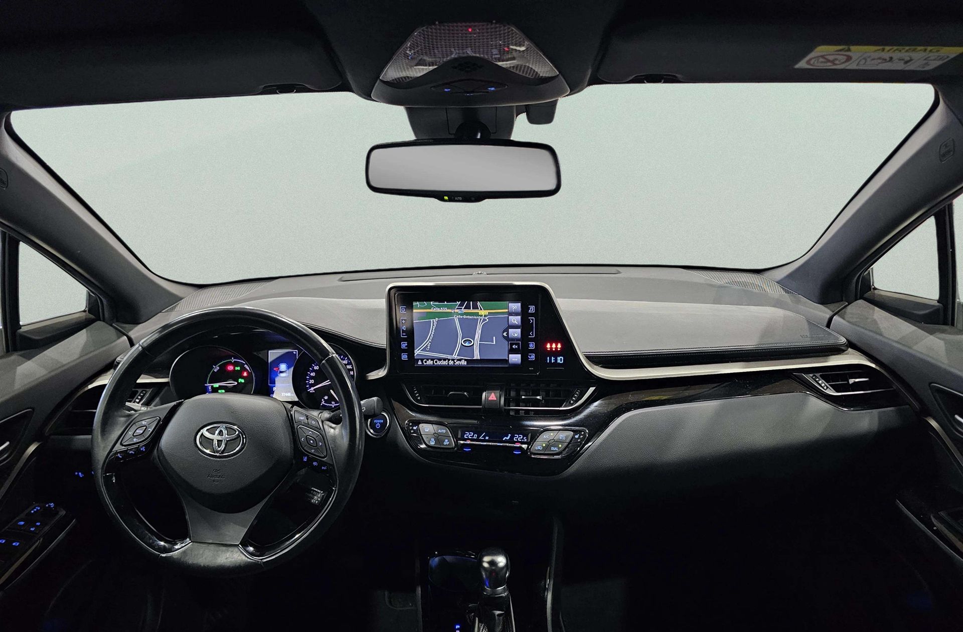 Toyota C-HR 1.8 125H Advance - foto 6