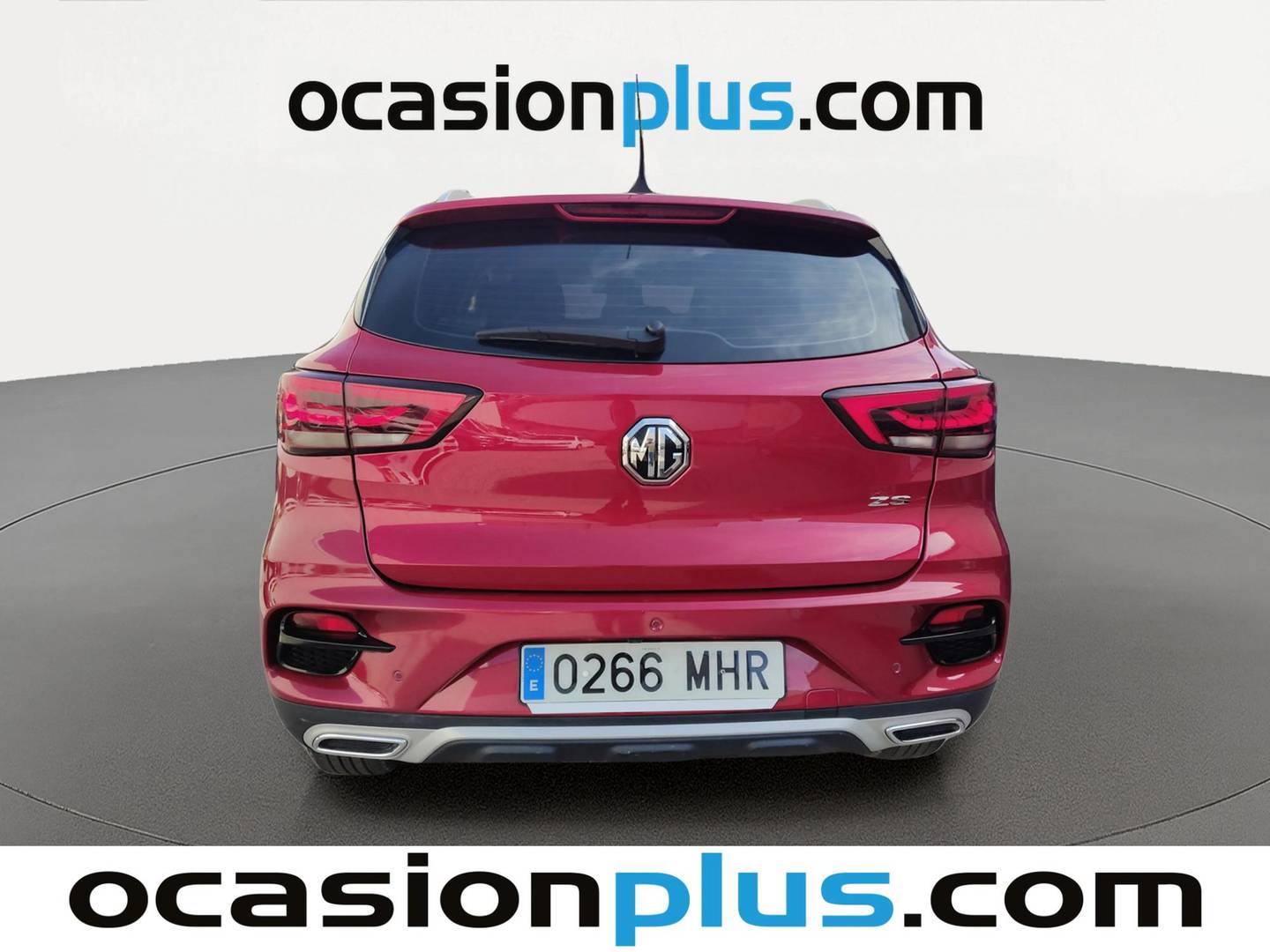 MG ZS MG ZS 1.5 Luxury (106 CV) barato