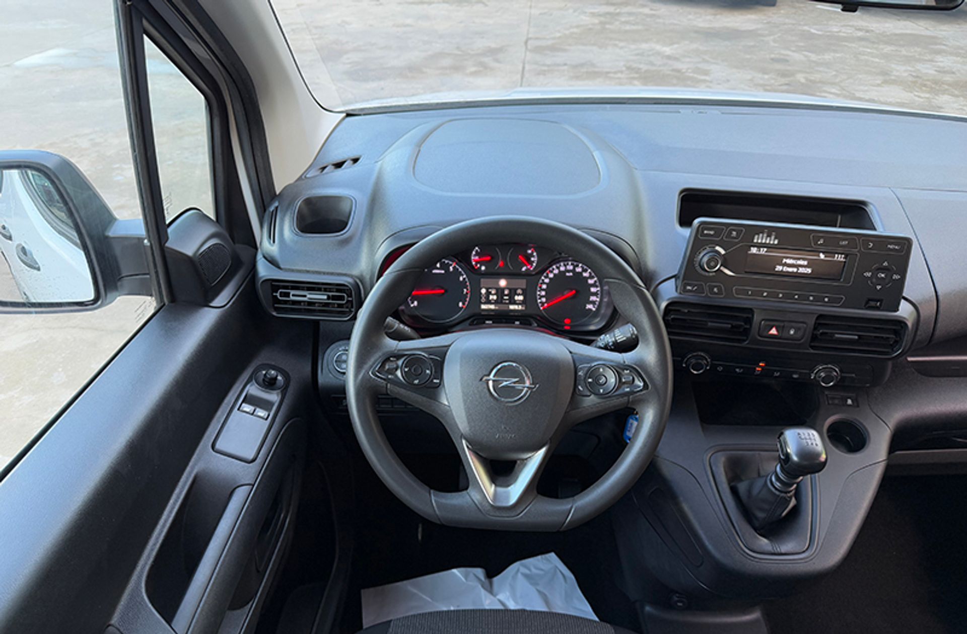 Opel Combo 1.5 TD Edition L - foto 18