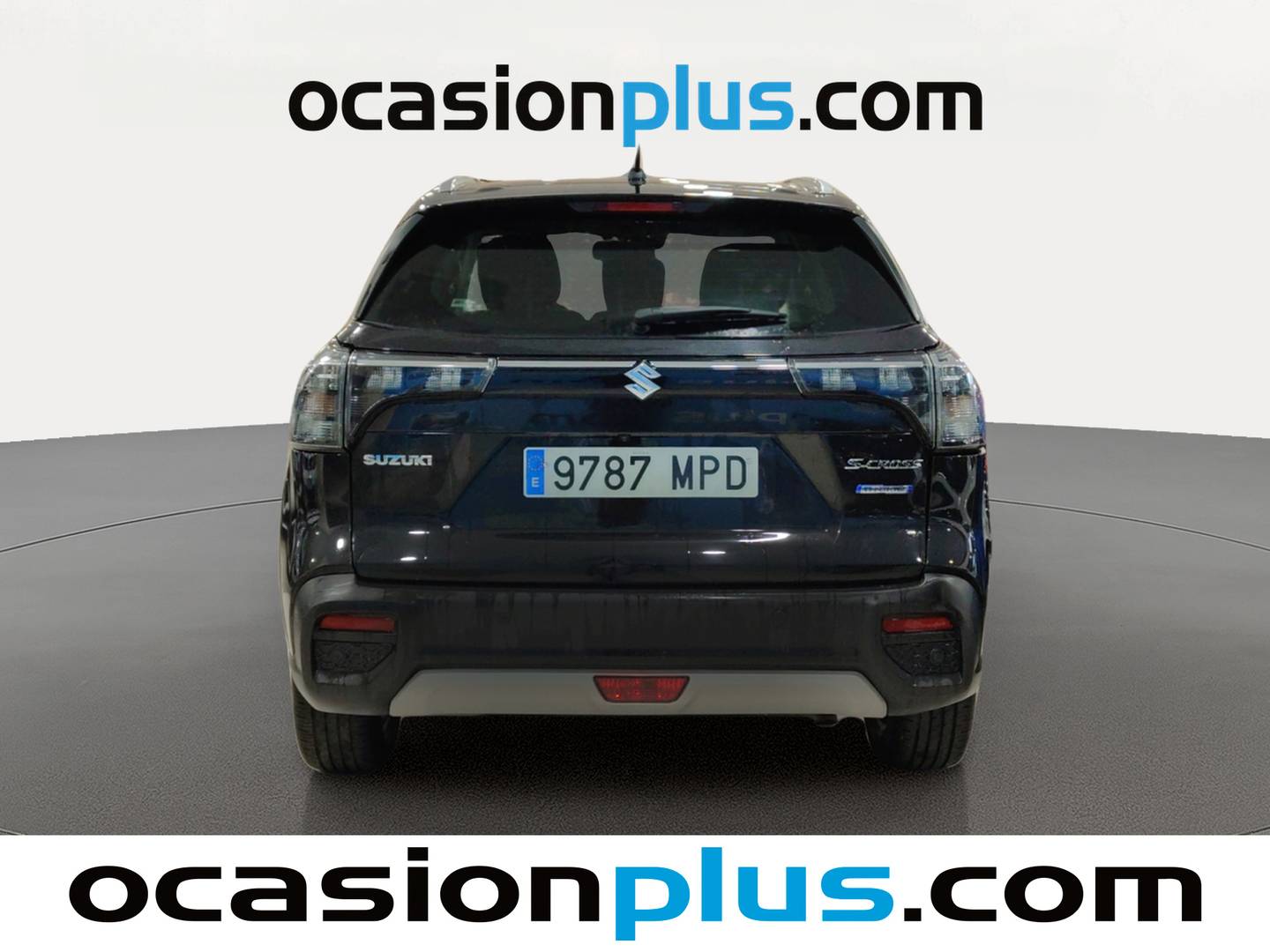 Foto Suzuki S-Cross Suzuki S-Cross 1.4T Mild Hybrid S2 4WD (129 CV)