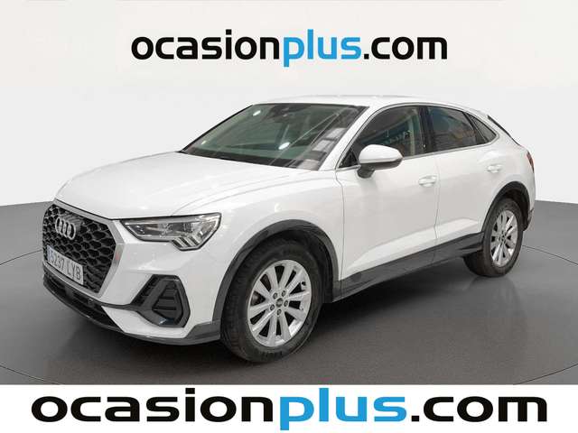 Audi Q3 Sportback Advanced 35 TDI (150 CV) S tronic de segunda mano