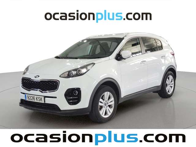KIA Sportage 1.6 GDi Drive 4x2 (132 CV) de segunda mano