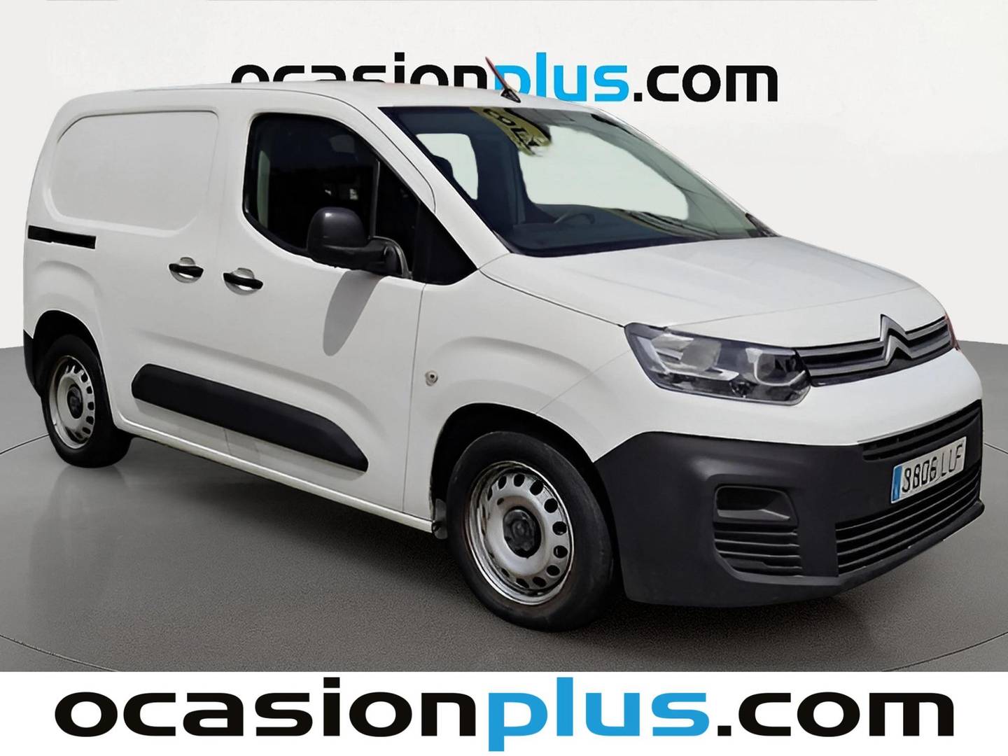 Foto delantera Citroën Berlingo Citroën Berlingo Combi BlueHDi 100 Live Talla M (102 CV) derecha